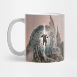 The astronaut Mug